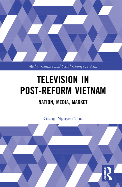 Cover image for book Television in Post-Reform Vietnam