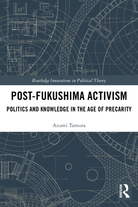 Cover image for book Post-Fukushima Activism