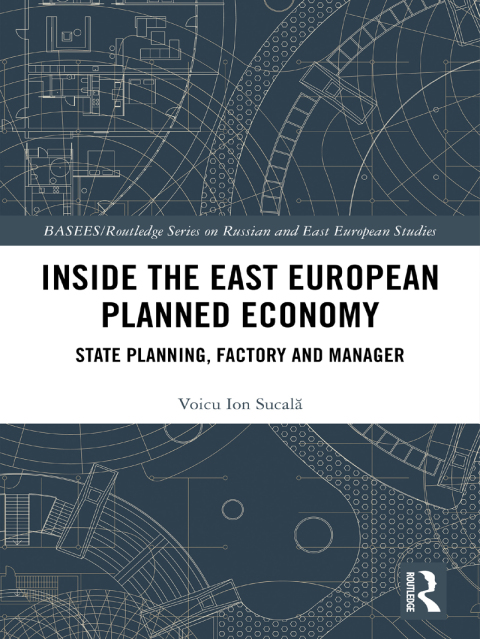 Cover image for book Inside the East European Planned Economy