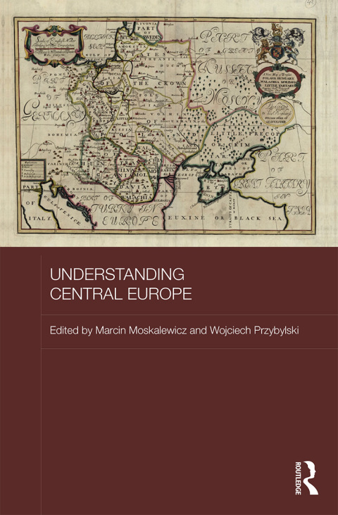 Cover image for book Understanding Central Europe
