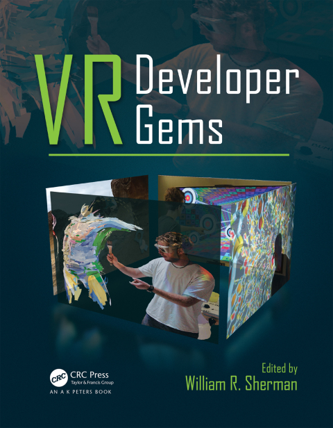 Cover image for book VR Developer Gems