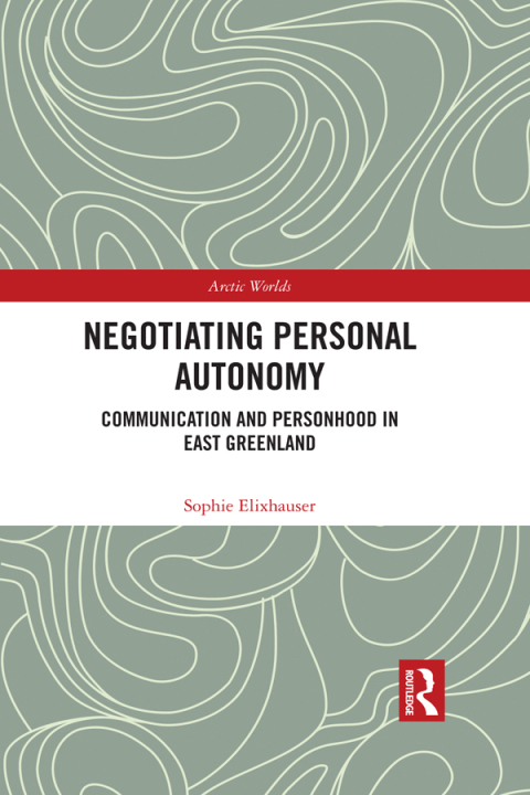 Cover image for book Negotiating Personal Autonomy