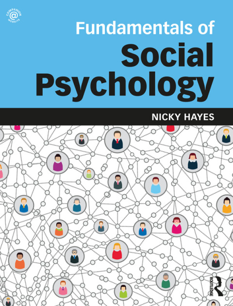 Cover image for book Fundamentals of Social Psychology