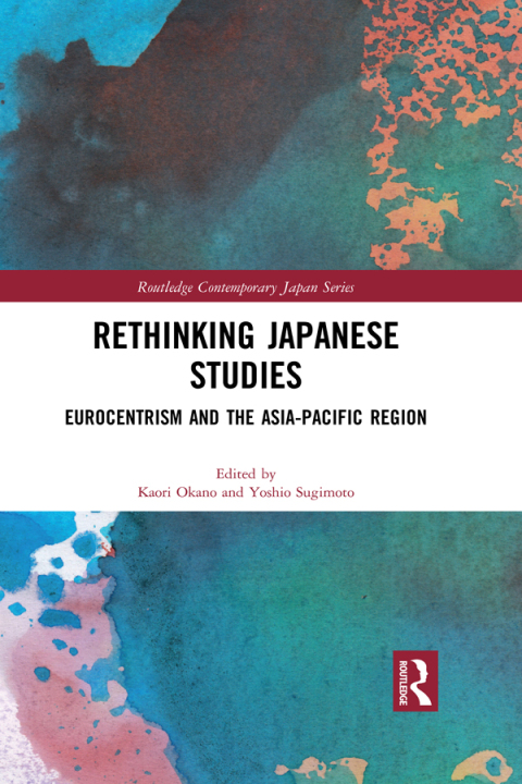 Cover image for book Rethinking Japanese Studies