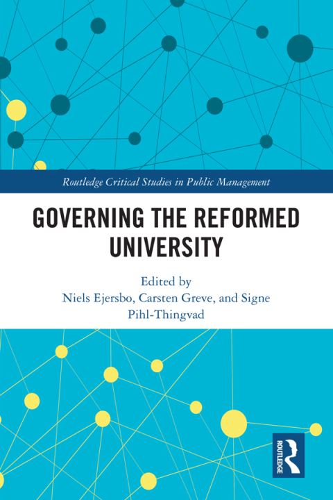 Cover image for book Governing the Reformed University