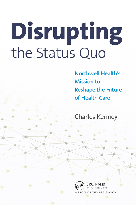 Cover image for book Disrupting the Status Quo