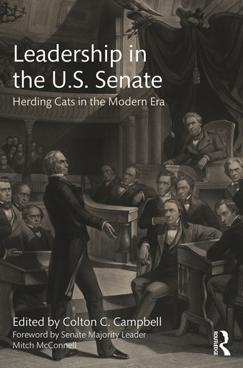 Cover image for book Leadership in the U.S. Senate