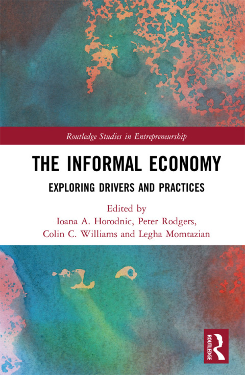 Cover image for book The Informal Economy