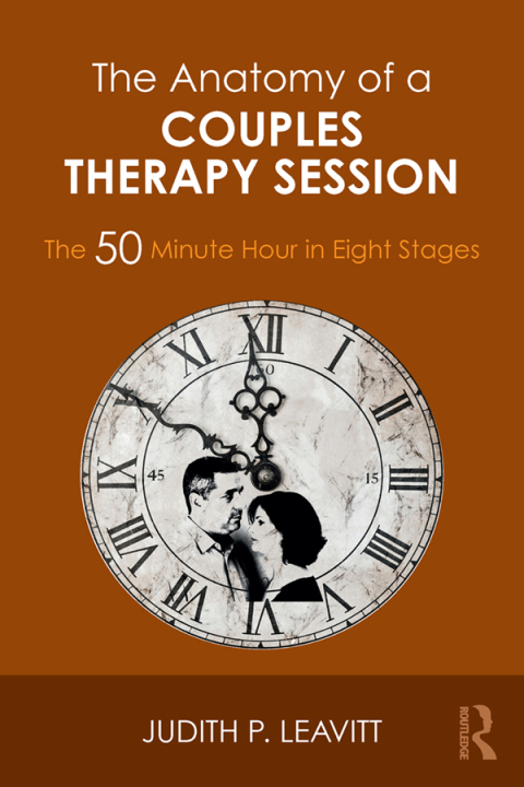 Cover image for book The Anatomy of a Couples Therapy Session