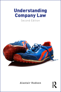 Titelbild: Understanding Company Law 2nd edition 9781138743328
