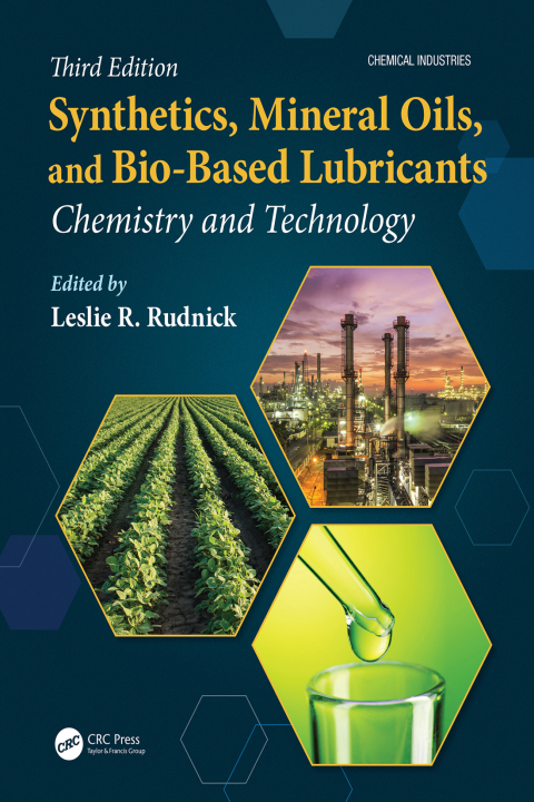 Cover image for book Synthetics, Mineral Oils, and Bio-Based Lubricants