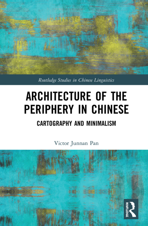 Cover image for book Architecture of the Periphery in Chinese
