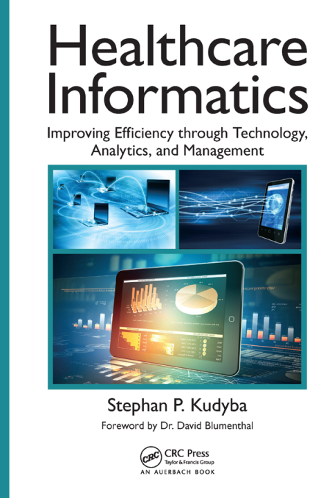 Cover image for book Healthcare Informatics