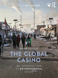 Cover image: The Global Casino 6th edition 9781138067844