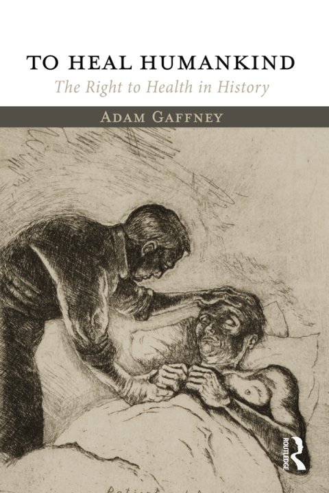 Cover image for book To Heal Humankind