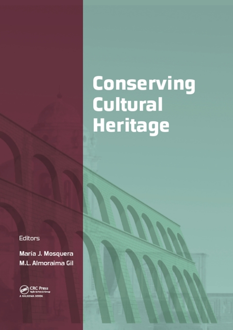 Cover image for book Conserving Cultural Heritage