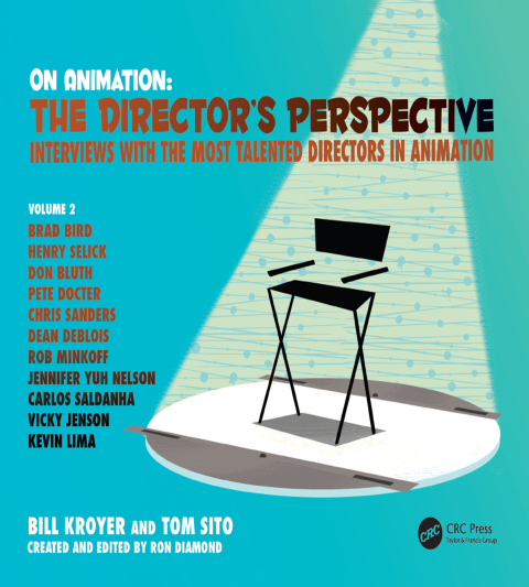 Cover image for book On Animation