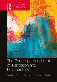 Titelbild: The Routledge Handbook of Translation and Methodology 1st edition 9781032196725