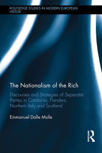 Titelbild: The Nationalism of the Rich 1st edition 9781138066885
