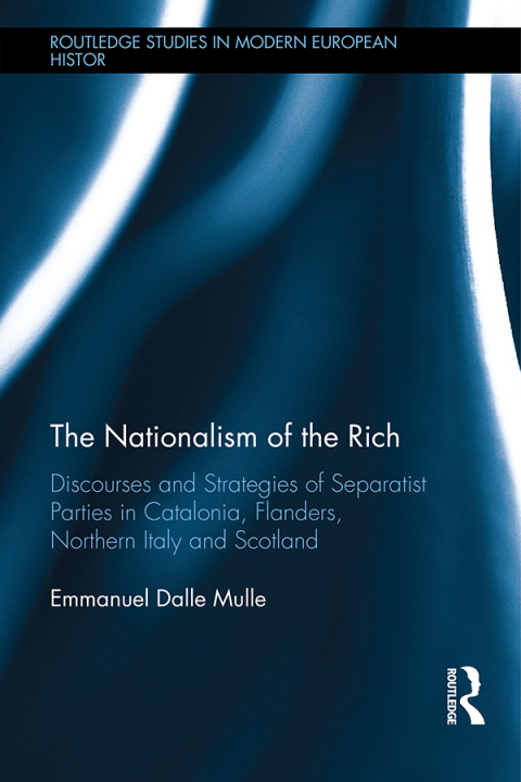 Cover image for book The Nationalism of the Rich