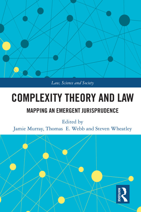 Cover image for book Complexity Theory and Law