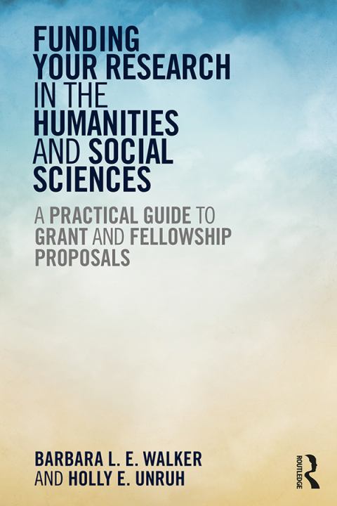 Cover image for book Funding Your Research in the Humanities and Social Sciences