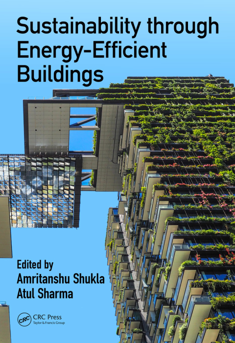 Cover image for book Sustainability through Energy-Efficient Buildings
