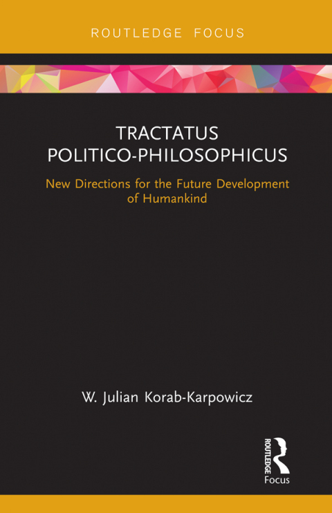 Cover image for book Tractatus Politico-Philosophicus
