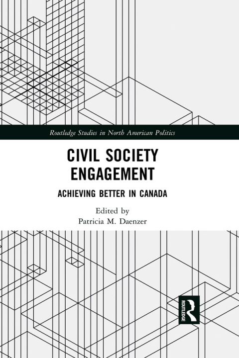 Cover image for book Civil Society Engagement