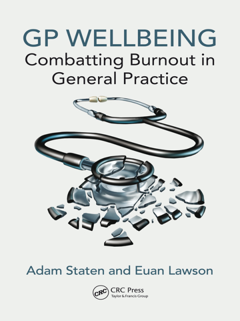 Cover image for book GP Wellbeing