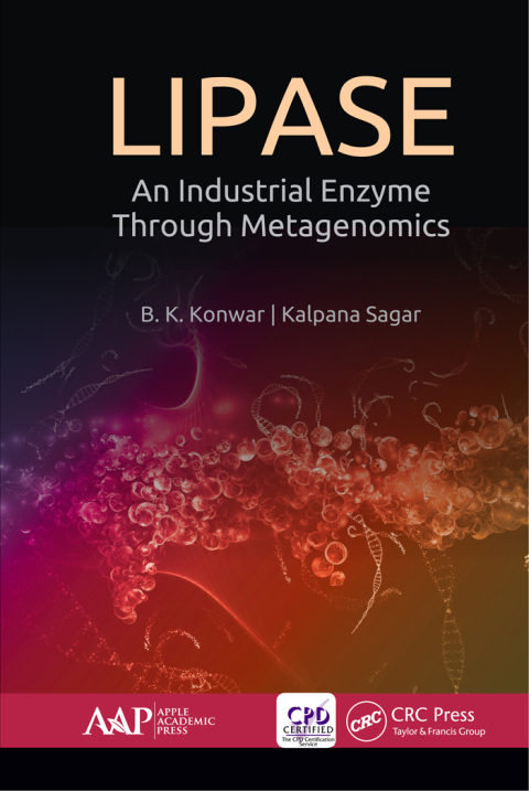 Cover image for book Lipase