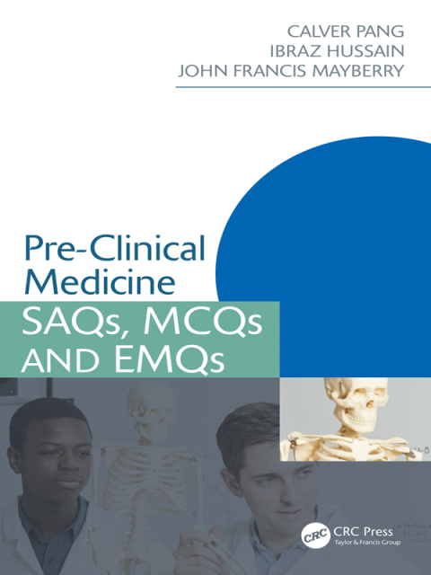 Cover image for book Pre-Clinical Medicine