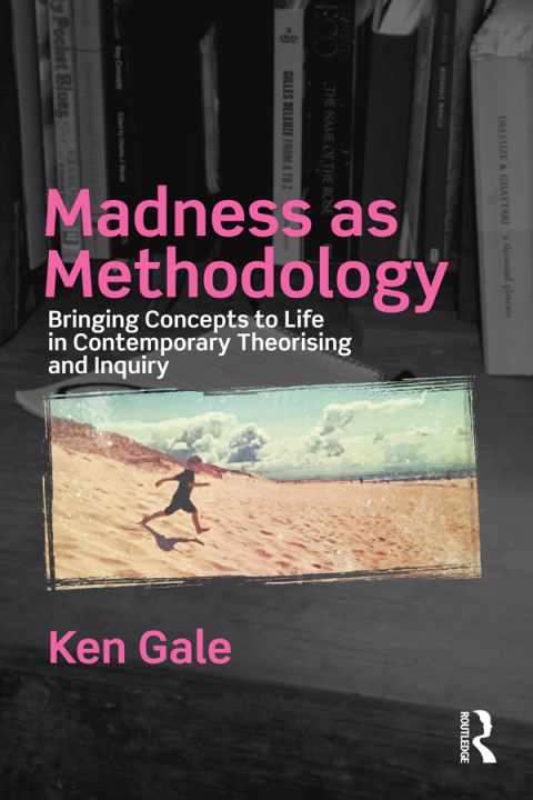 Cover image for book Madness as Methodology