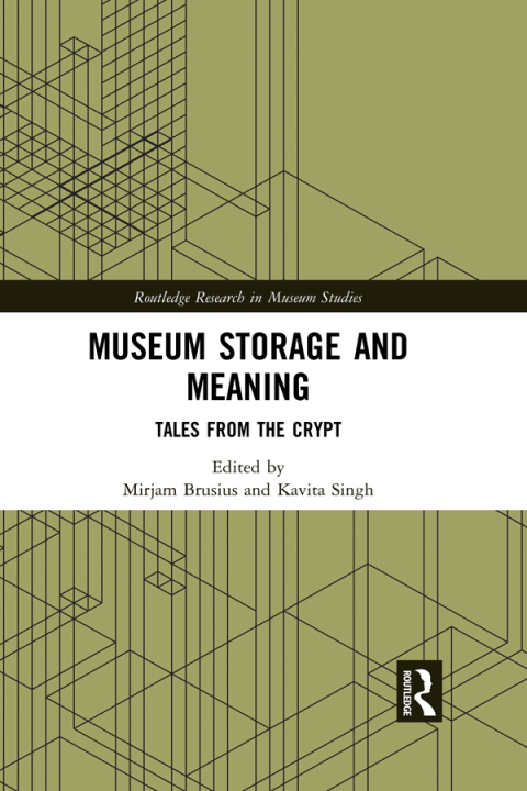 Cover image for book Museum Storage and Meaning