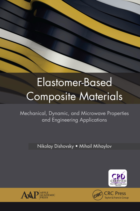 Cover image for book Elastomer-Based Composite Materials