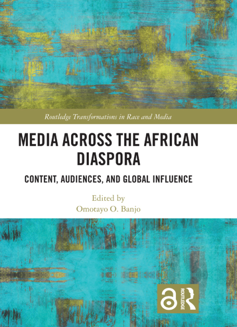 Cover image for book Media Across the African Diaspora