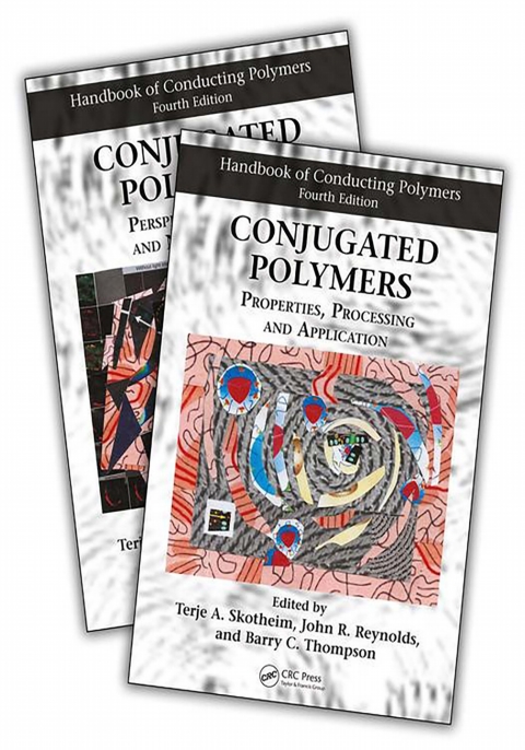 Cover image for book Handbook of Conducting Polymers, Fourth Edition - 2 Volume Set