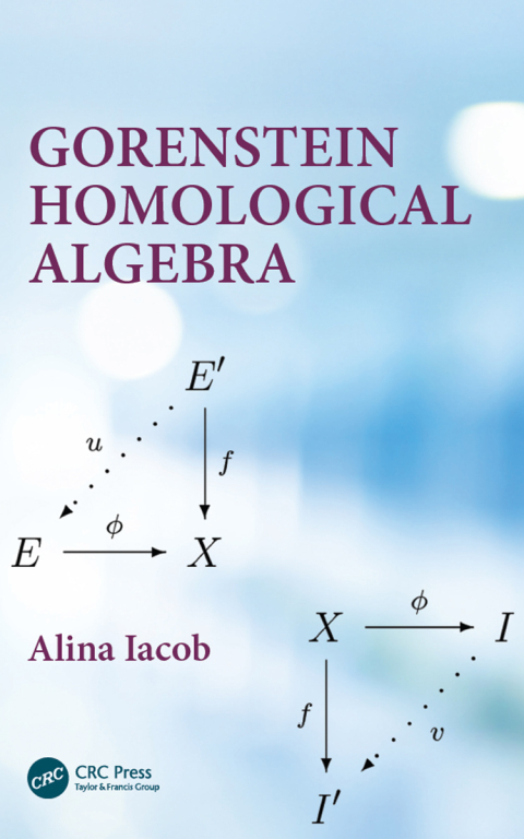 Cover image for book Gorenstein Homological Algebra