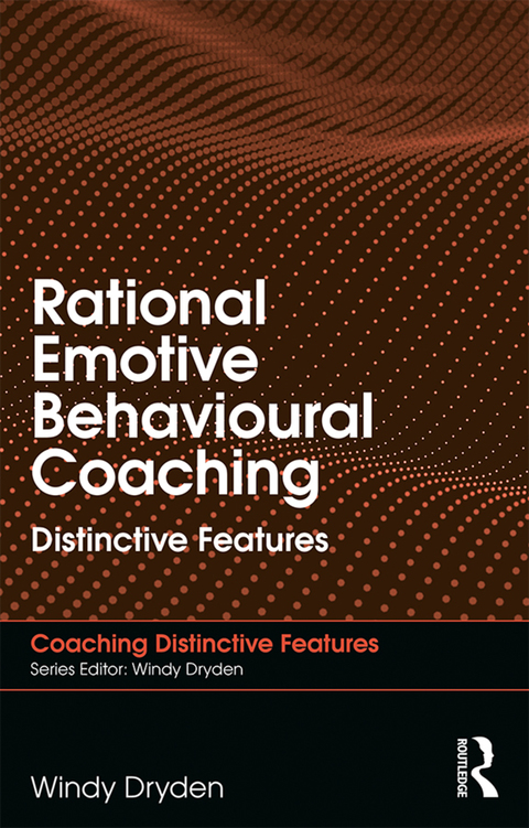 Cover image for book Rational Emotive Behavioural Coaching