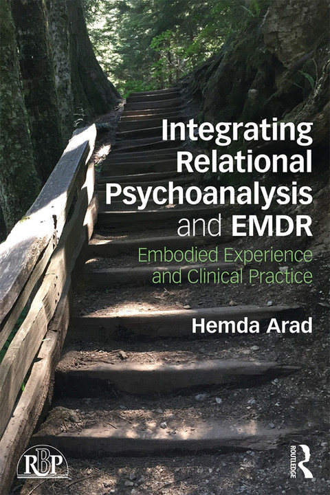 Cover image for book Integrating Relational Psychoanalysis and EMDR