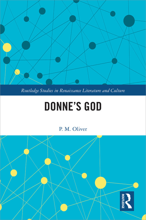 Cover image for book Donne’s God