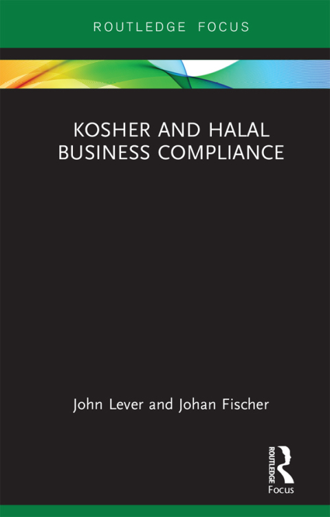 Cover image for book Kosher and Halal Business Compliance