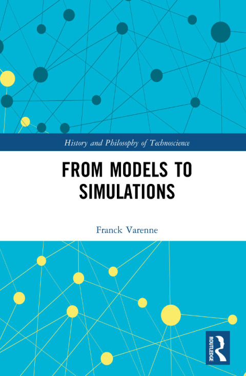 Cover image for book From Models to Simulations