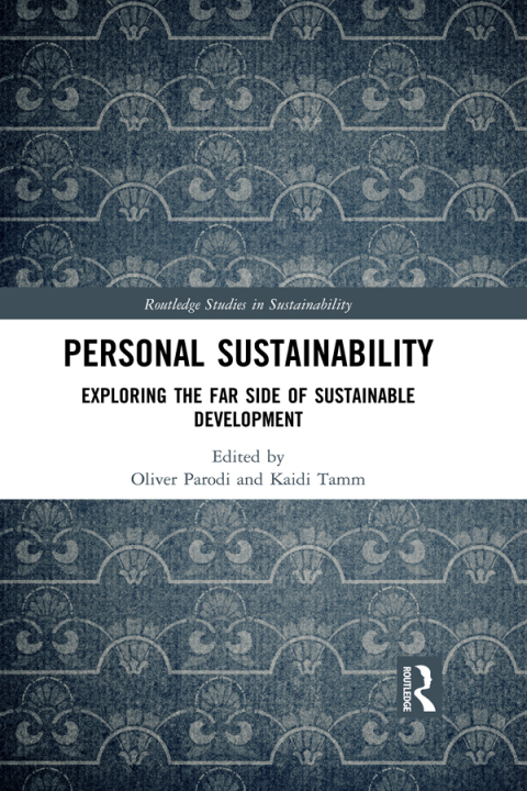 Cover image for book Personal Sustainability
