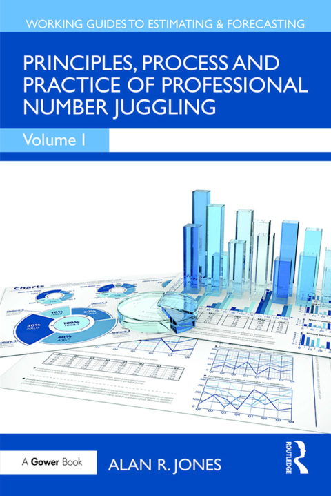 Cover image for book Principles, Process and Practice of Professional Number Juggling