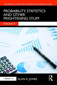 Cover image: Probability, Statistics and Other Frightening Stuff 1st edition 9781138065031