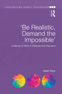 Cover image: 'Be Realistic, Demand the Impossible' 1st edition 9781138064911