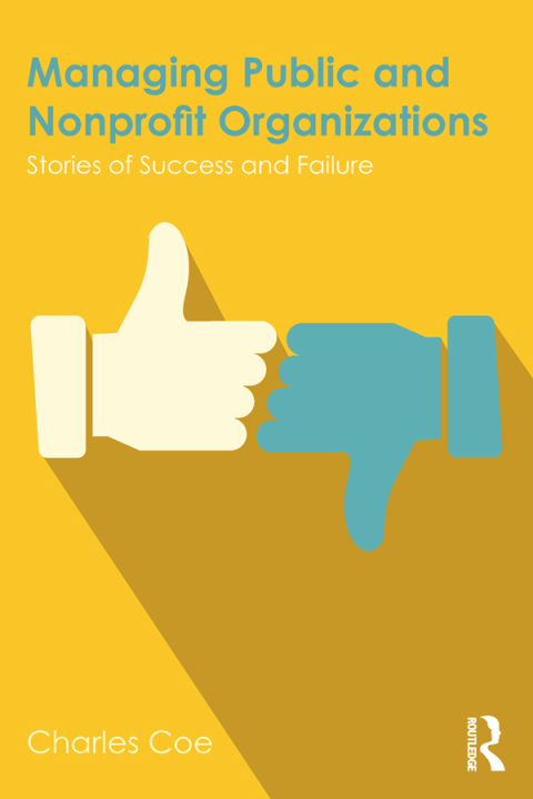 Cover image for book Managing Public and Nonprofit Organizations