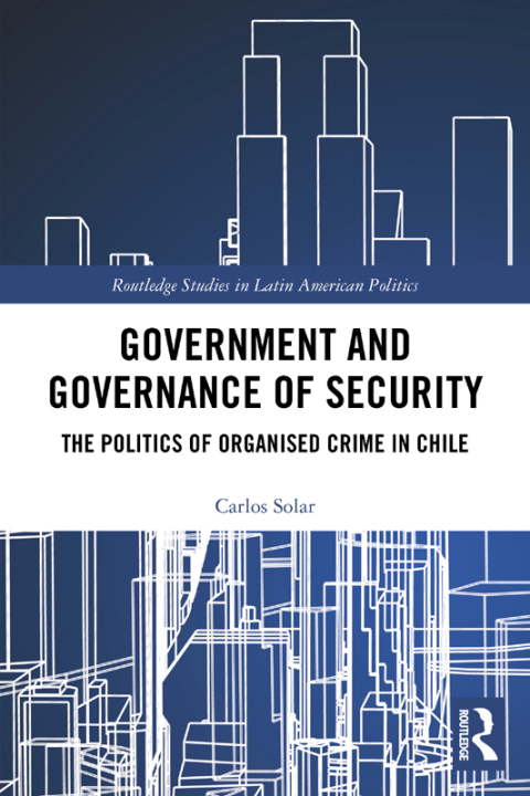 Cover image for book Government and Governance of Security
