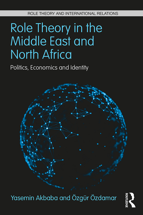 Cover image for book Role Theory in the Middle East and North Africa